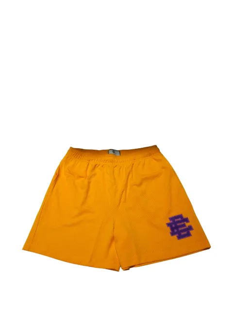 ERIC EMANUEL Core mesh shorts