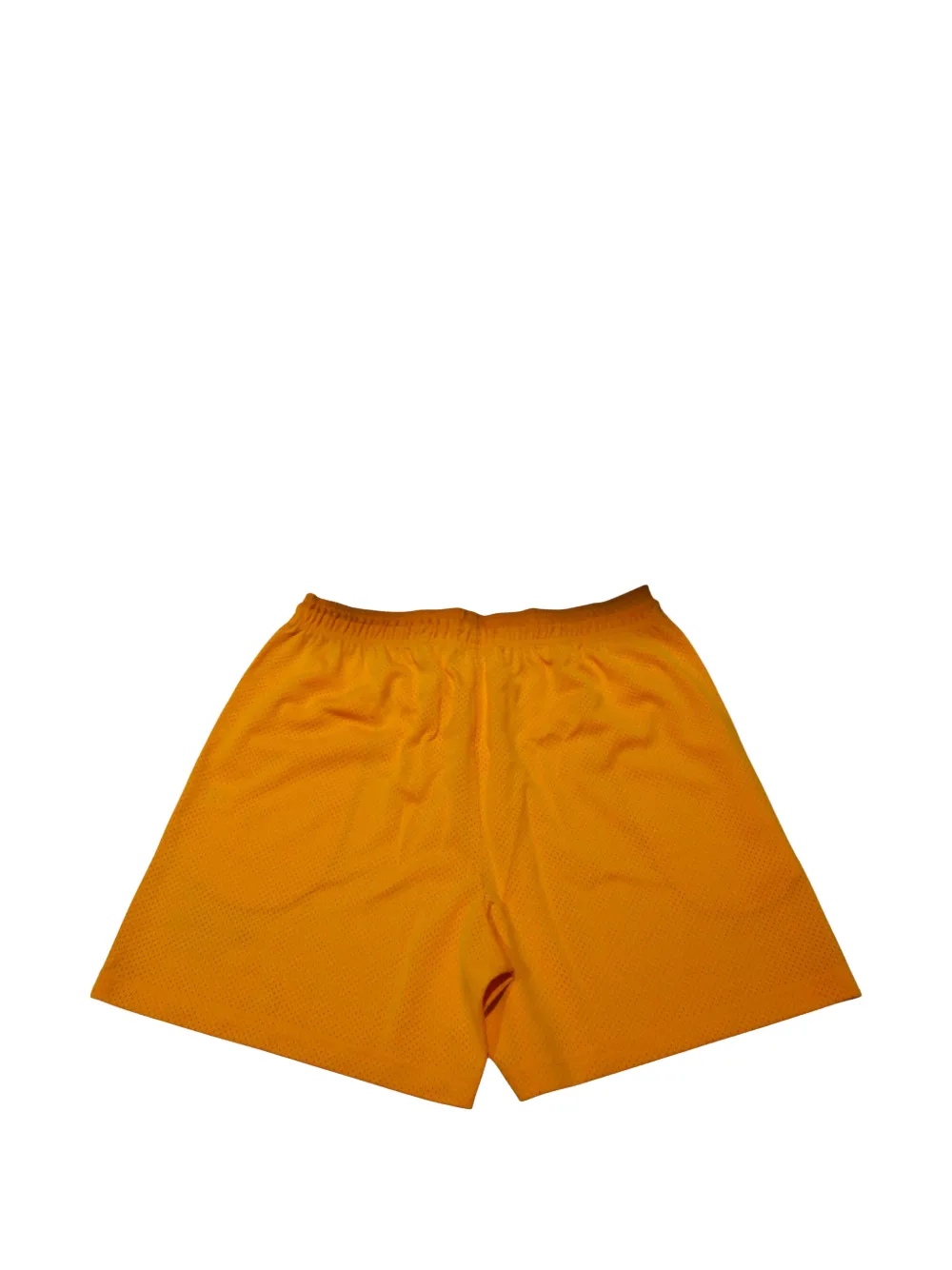 ERIC EMANUEL Core mesh shorts Oranje