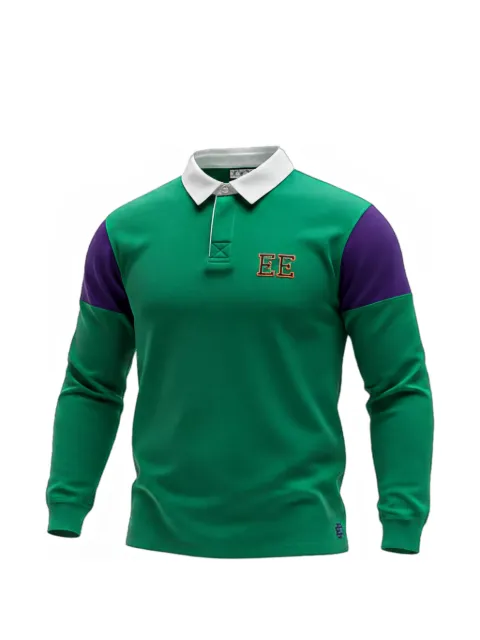 ERIC EMANUEL Rugby Core EE long-sleeve polo shirt