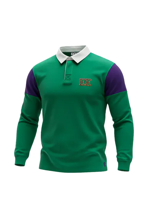 ERIC EMANUEL Rugby Core EE long-sleeve polo shirt