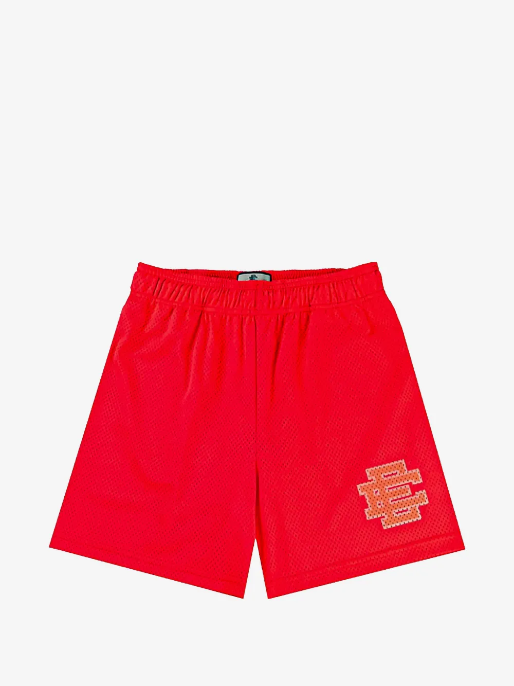 ERIC EMANUEL EE Core mesh shorts | Red | Image 1