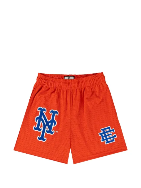ERIC EMANUEL EE Basic mesh shorts