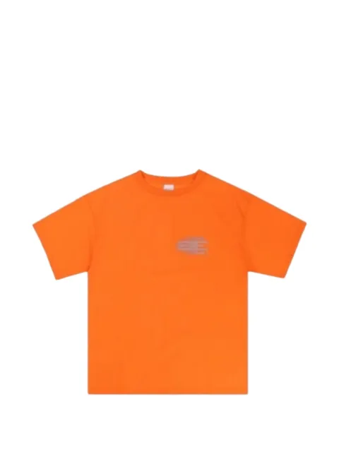 ERIC EMANUEL EE logo-print t-shirt