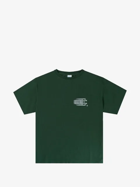 ERIC EMANUEL logo-print T-shirt