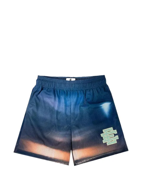 ERIC EMANUEL EE Basic mesh shorts