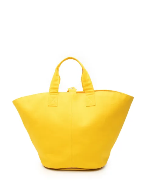 Hermès Pre-Owned 2010-2025 Toile Panier De Plage PM shopper