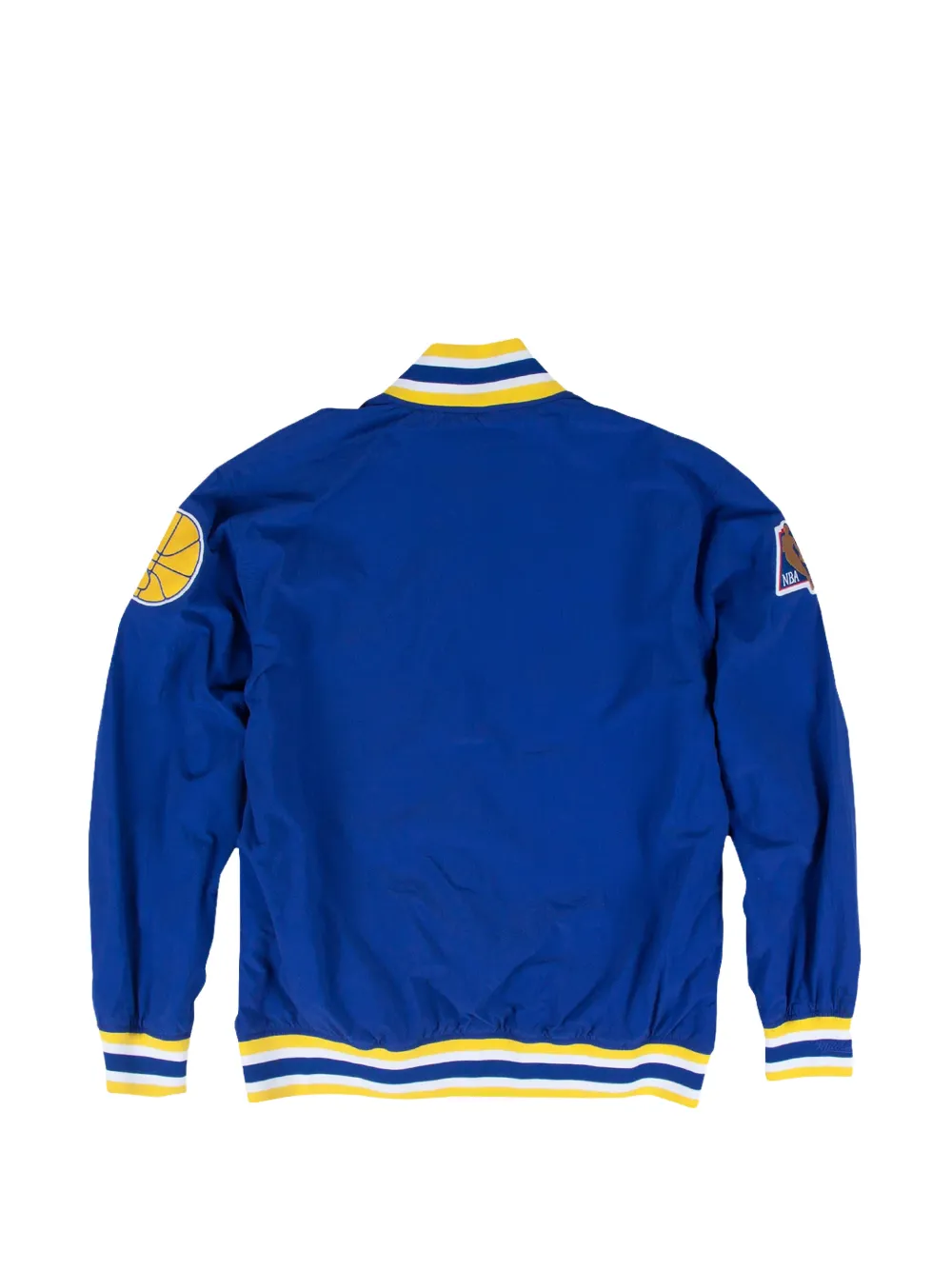 Mitchell & Ness NBA Golden State Warriors jack Blauw