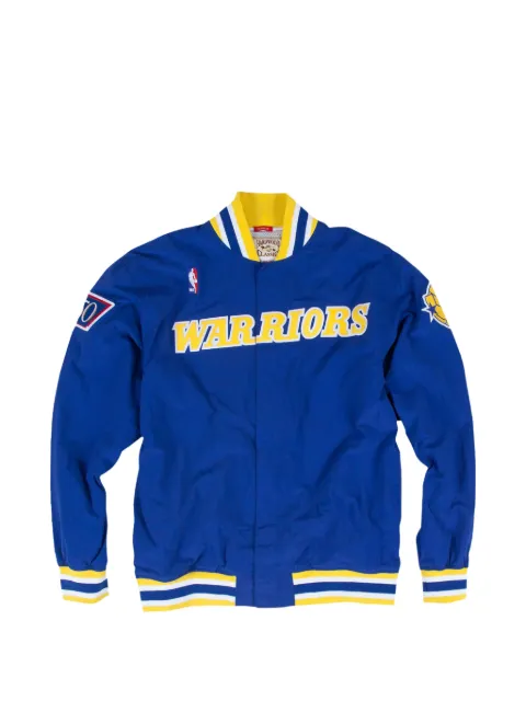 Mitchell & Ness NBA Golden State Warriors jacket