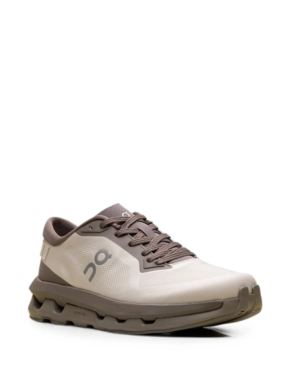On Cloudz e sneakers Beige