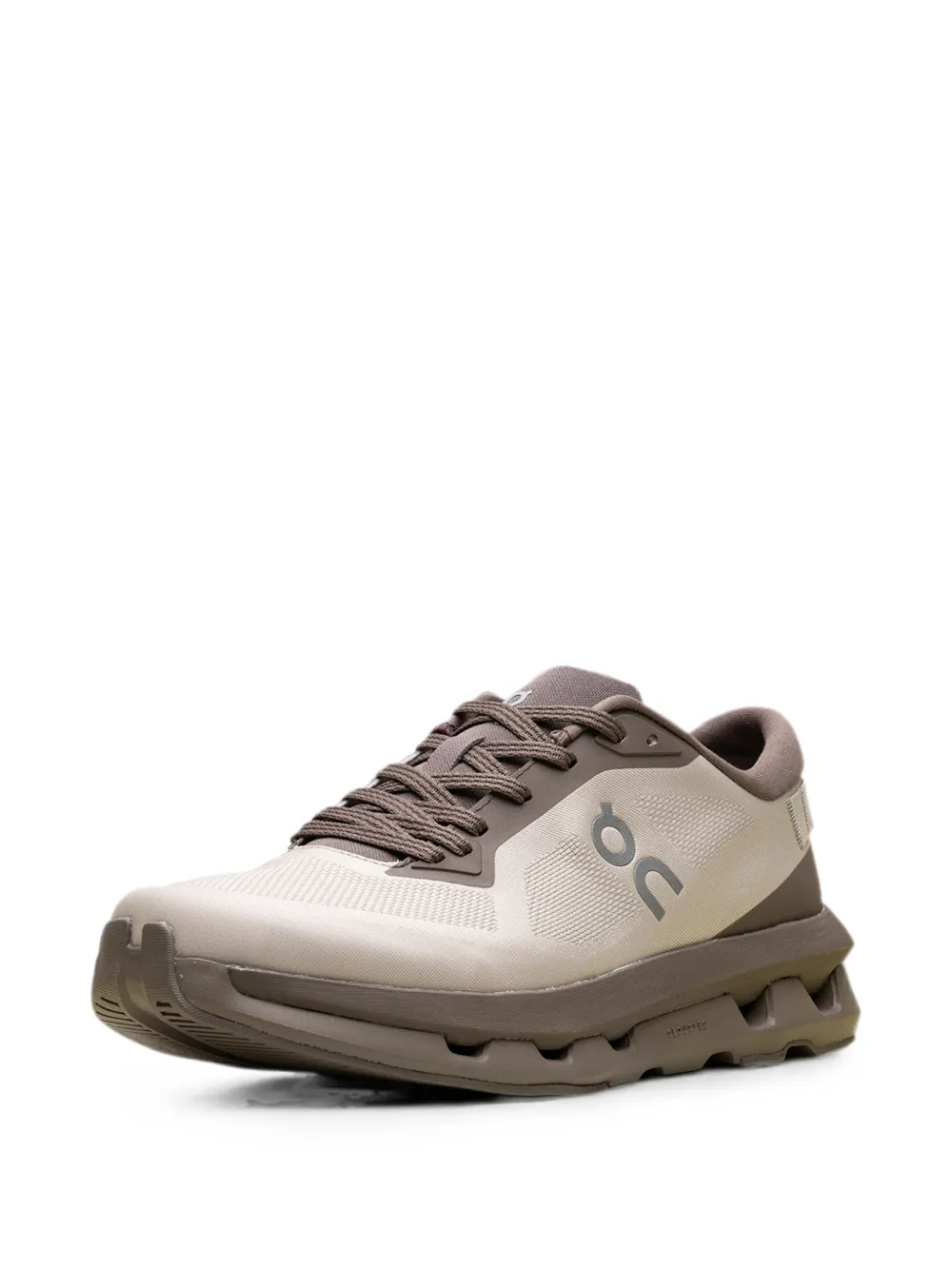 On Cloudz e sneakers Beige