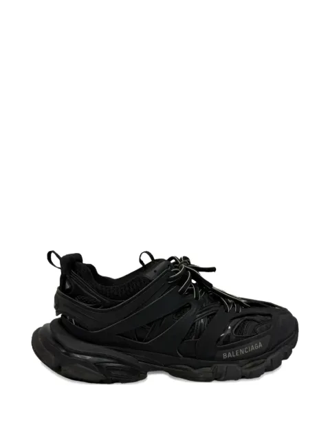 Balenciaga Pre-Owned Track panelled sneakers