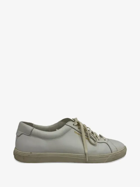 Saint Laurent Pre-Owned Andy low-top sneakers