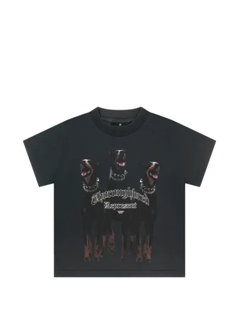 REPRESENT MINI T-shirt med grafisk tryk