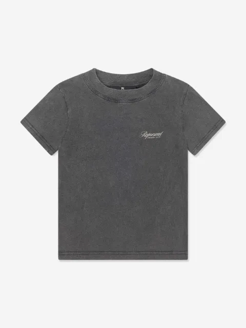 REPRESENT MINI Owners' Club logo-print T-shirt