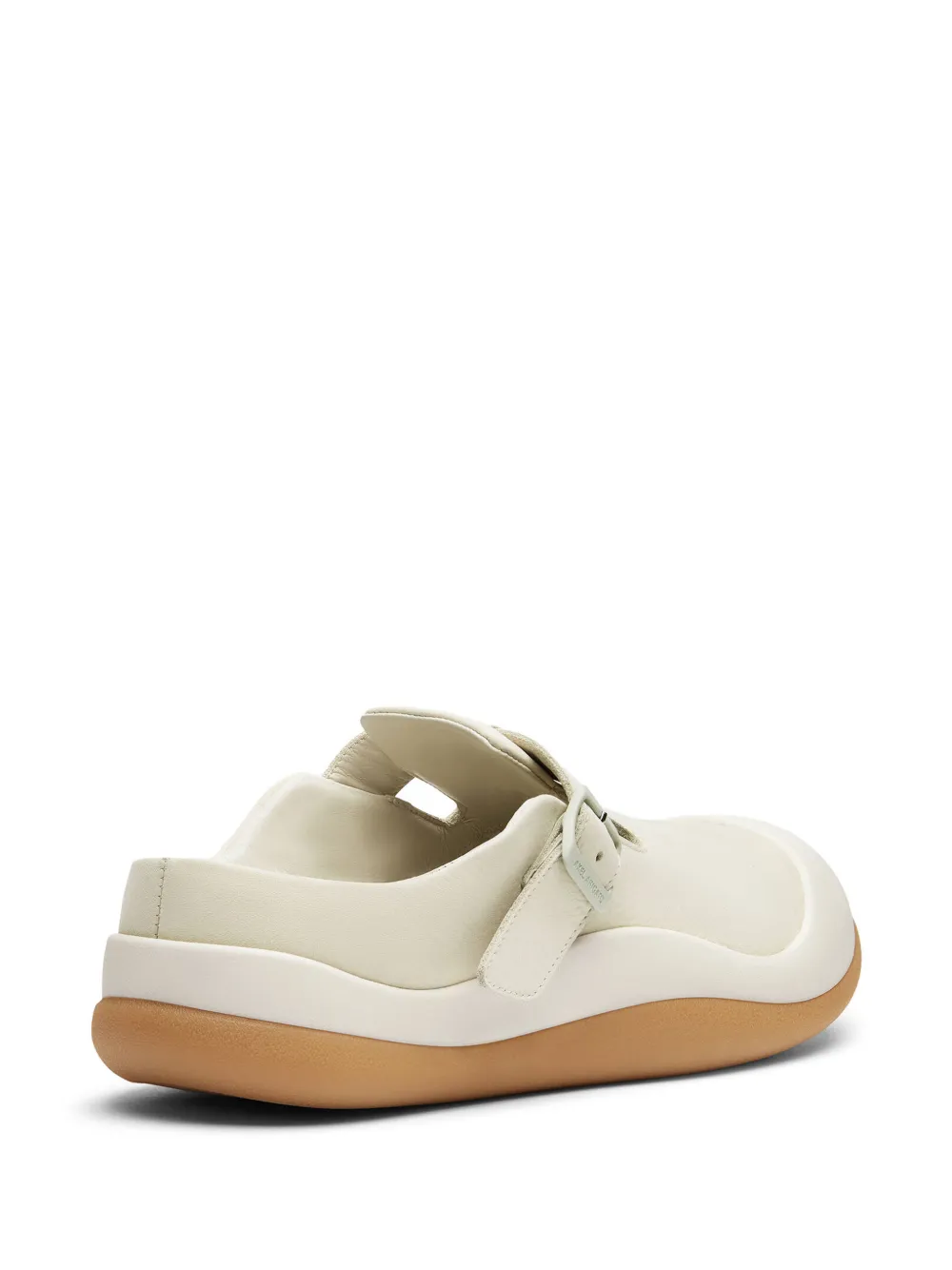 Axel Arigato Squish T-Bar muiltjes Beige