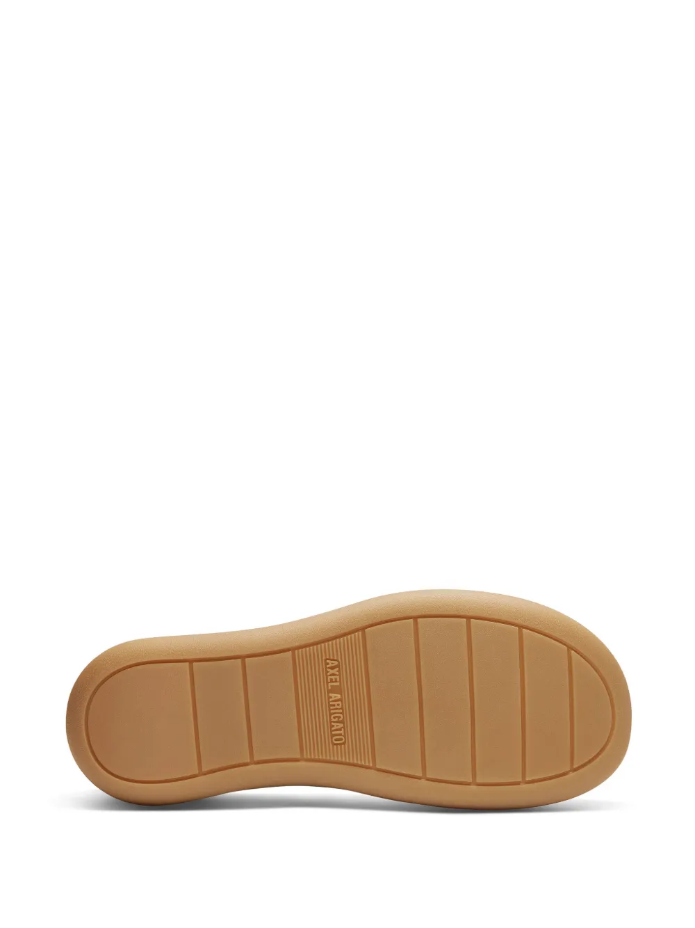 Axel Arigato Squish T-Bar muiltjes Beige