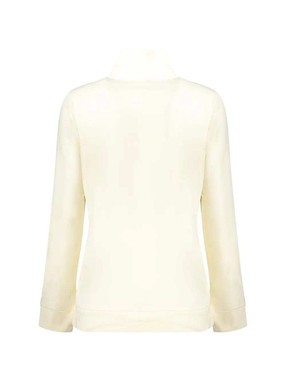 FREDDY Sweater met hoge hals verfraaid met kristallen Beige