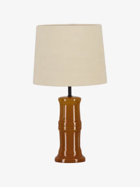 HOUSE OF CAPRICORN Luso linen lampshade