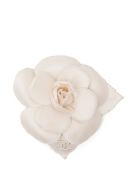 CHANEL Pre-Owned 2019 Camélia CC brooch