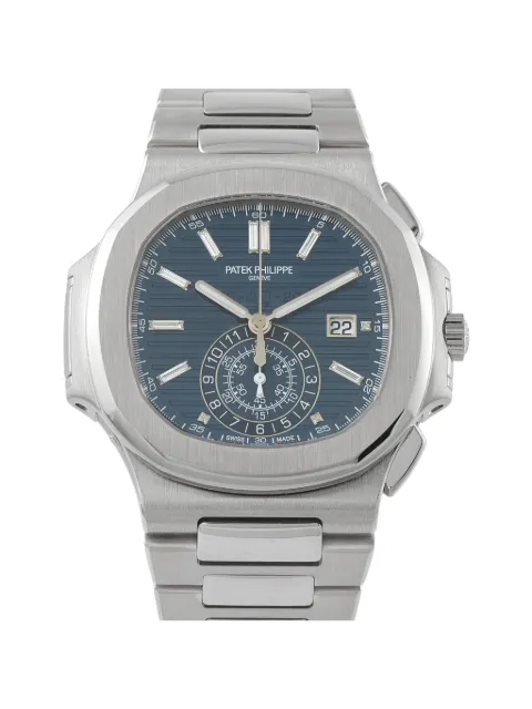 Patek Philippe Pre-Owned Nautilus Chronograph 44mm watch