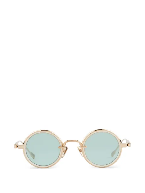 Sato Eyewear Rotanev round-frame sunglasses