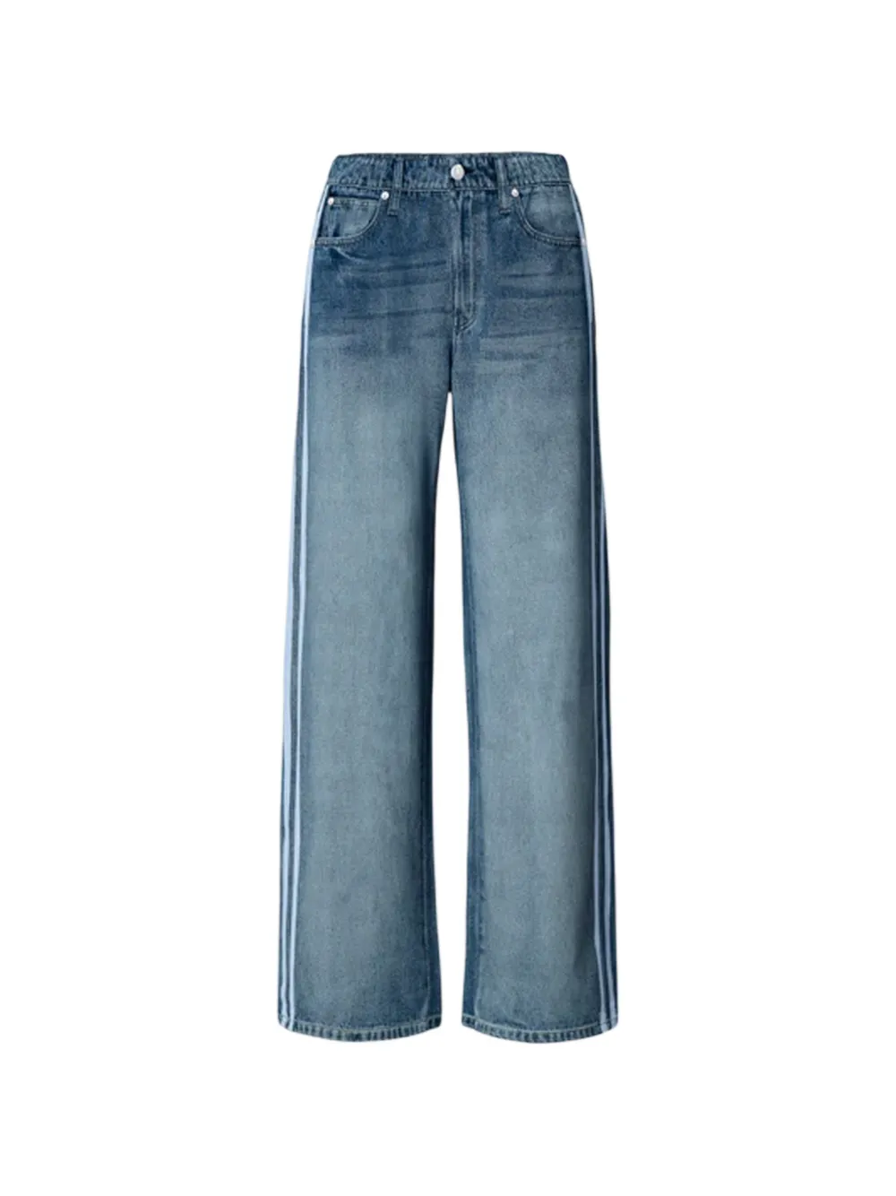 rag & bone Miramar jeans - Blu