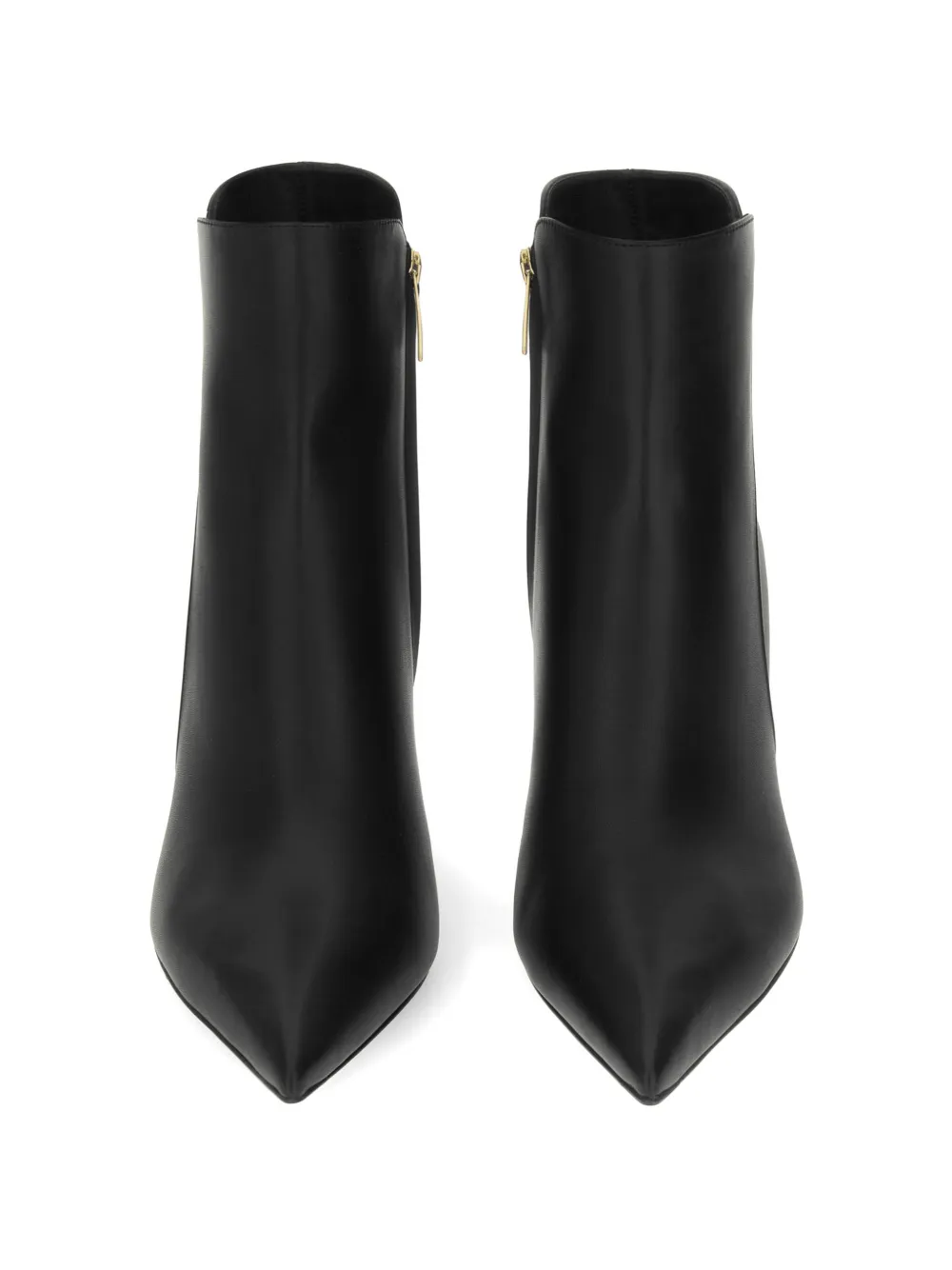 Gianvito Rossi Sofia ankle boots Zwart