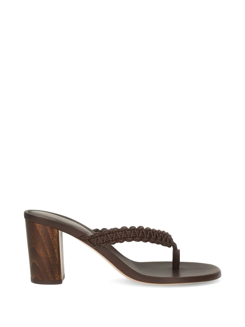 Gianvito Rossi Ubud sandals - Brown