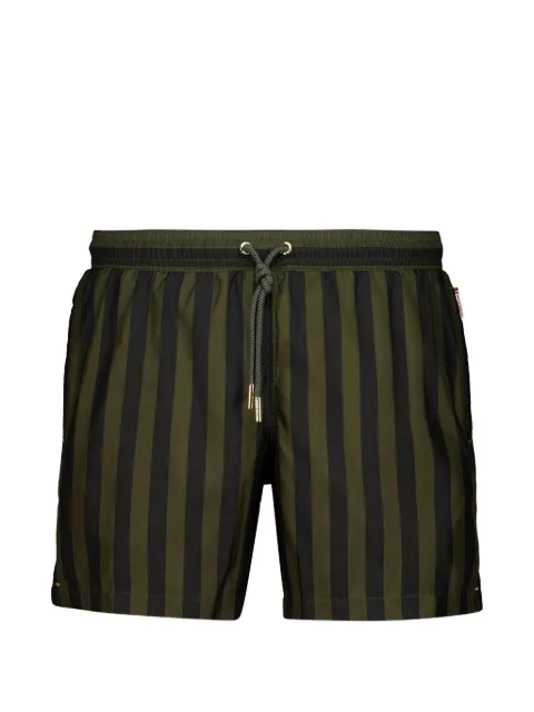 Orlebar Brown Bermuda de praia Boxer com listras