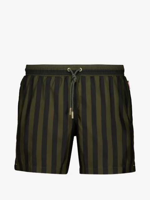 Orlebar Brown Boxer stripe-pattern swim shorts