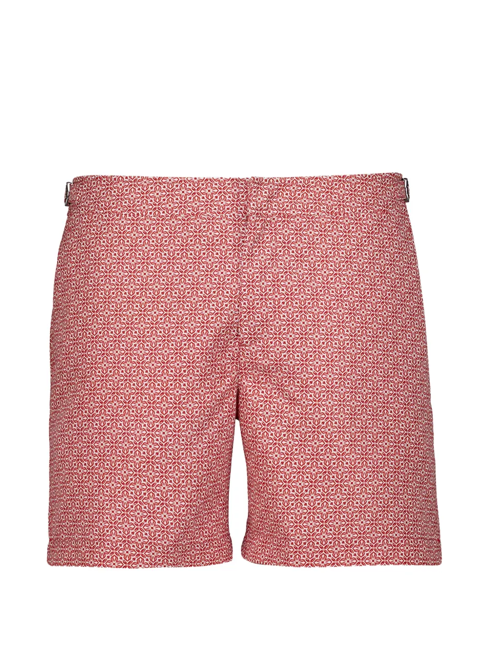 Orlebar Brown Costume da bagno Bulldog - Rosso
