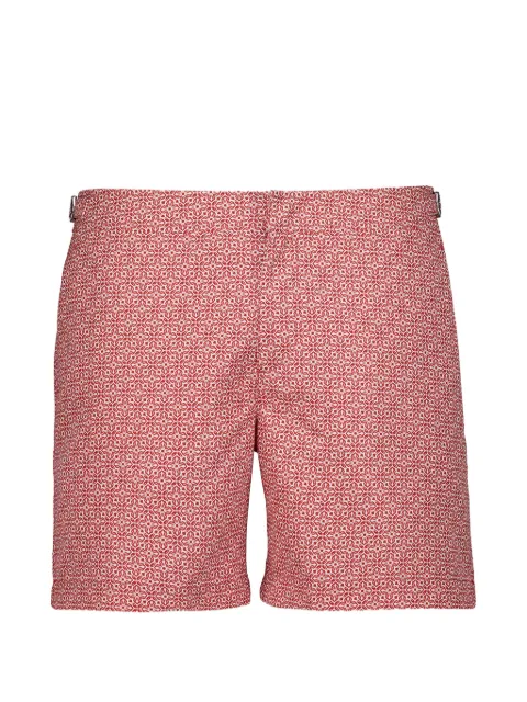 Orlebar Brown Bermuda de praia Bulldog