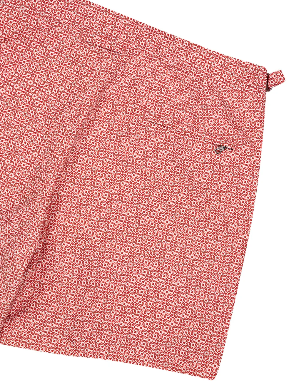 Orlebar Brown Bulldog zwembroek Rood
