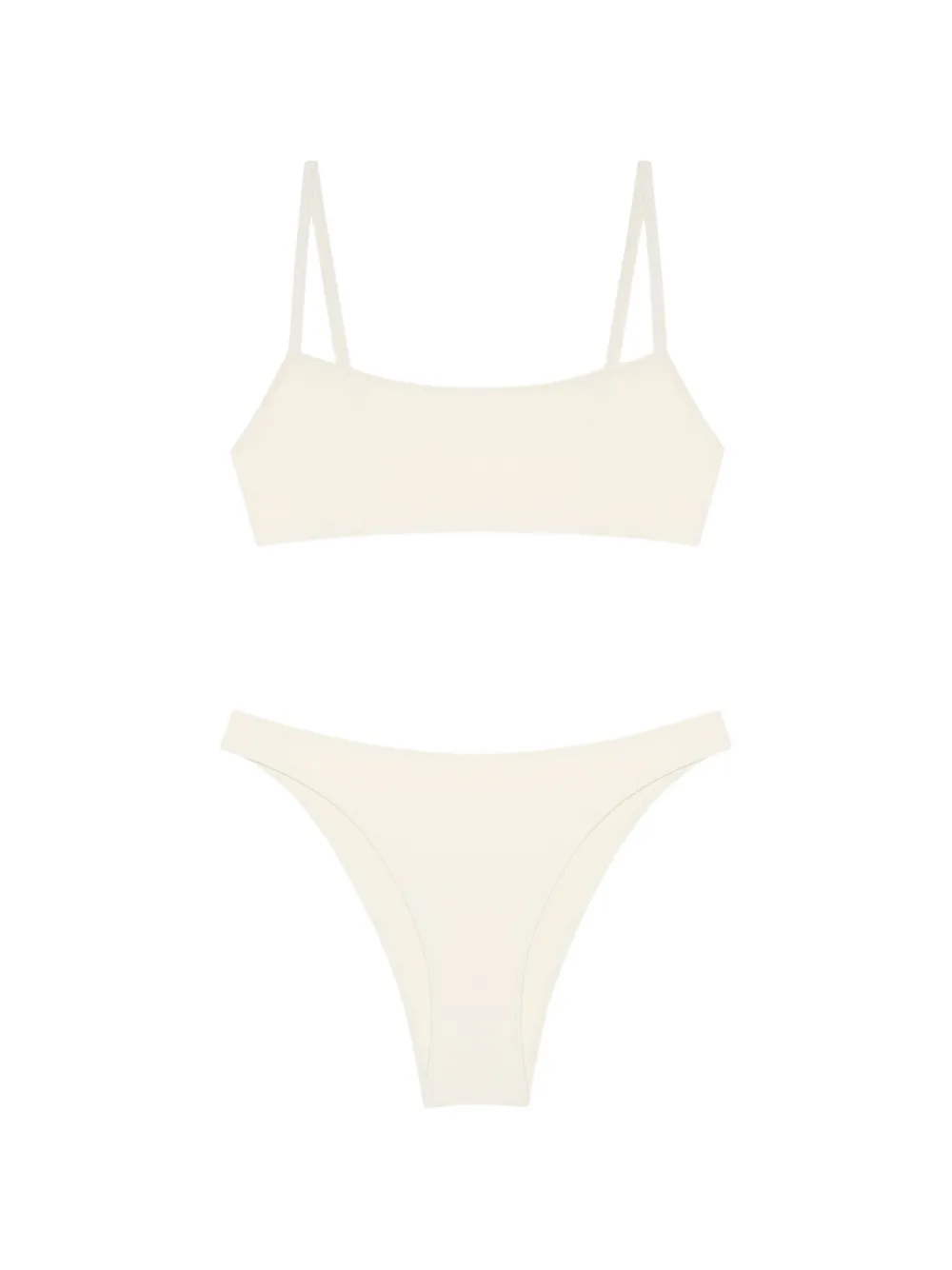 LIDO Undici bikini - Bianco