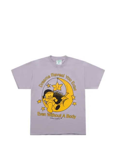 Online Ceramics graphic-print T-shirt