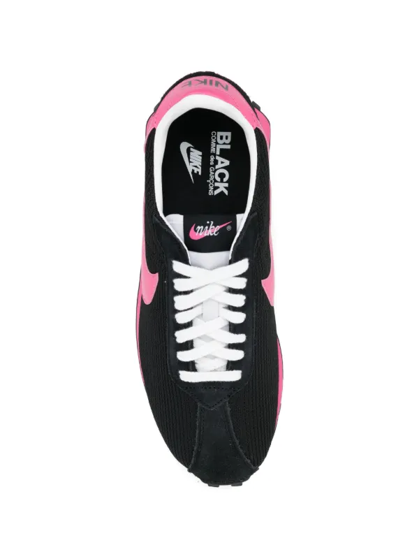 Black Comme Des Garçons x Nike LD-1000 Sneakers | Black | FARFETCH