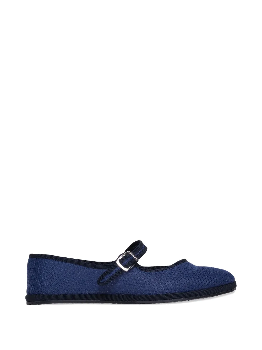 drogheria crivellini Fu-Tabi Mary Jane ballet flats - Blu