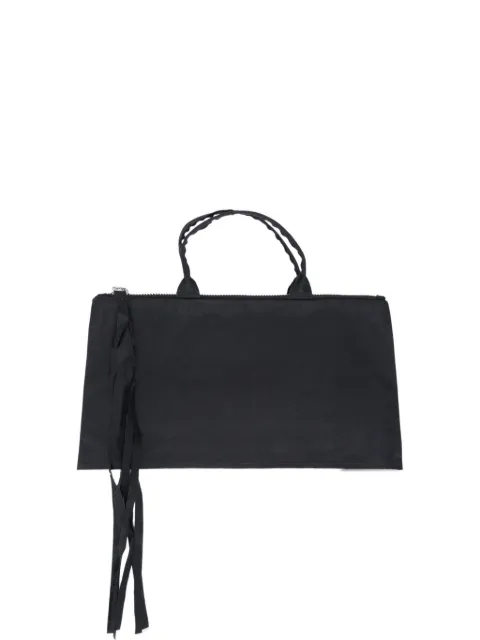Scha fringed Carry tote bag