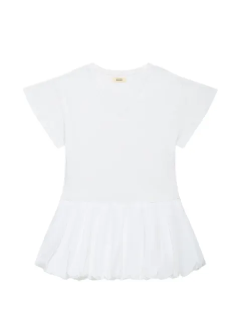 Renaissance Renaissance Susu pleated-skirt dress