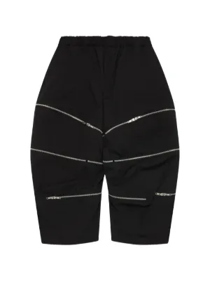 Black Comme Des Garçons メンズ サルエルパンツ通販 - FARFETCH