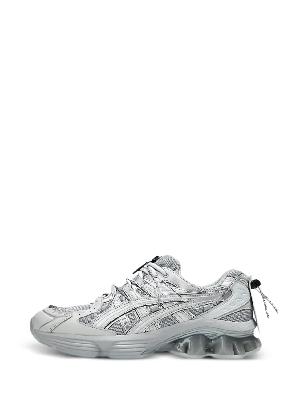 ASICS Yoasobi Kinetic Fluent sneakers Zilver