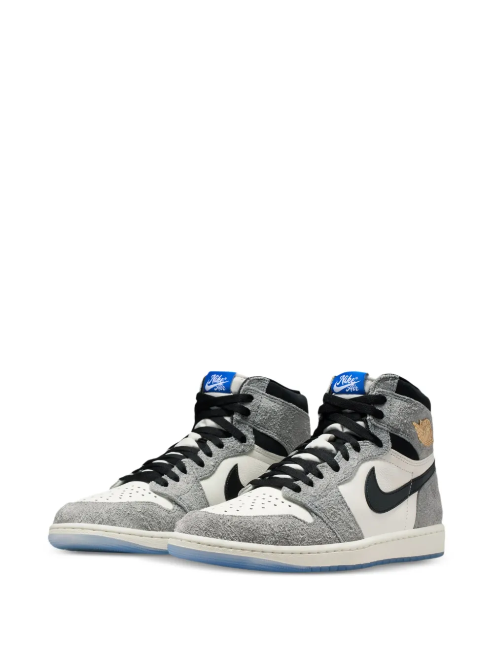 Nike Air Jordan 1 High OG sneakers Grijs