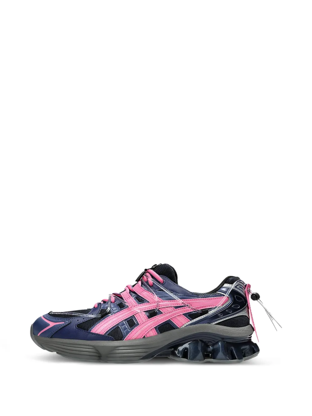 ASICS Yoasobi Kinetic Fluent sneakers Blauw