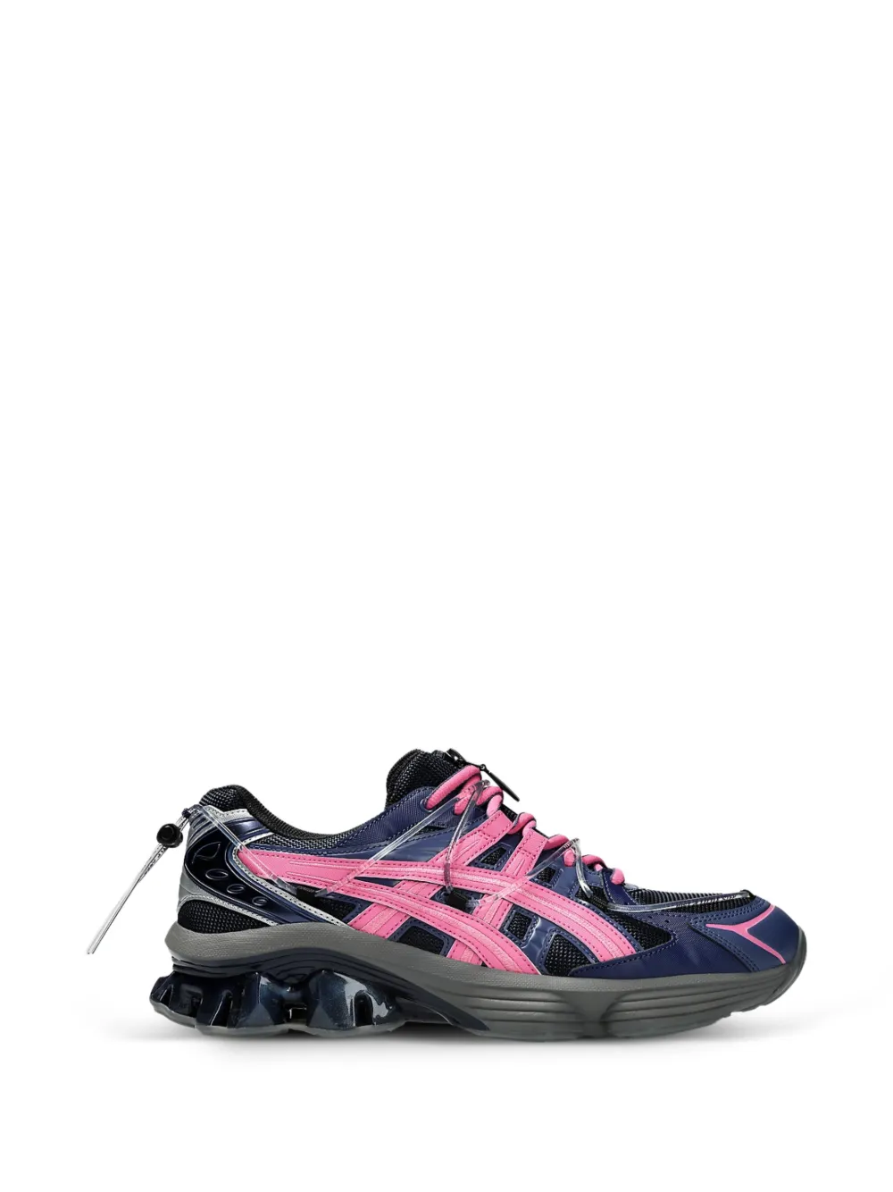 ASICS Yoasobi Kinetic Fluent sneakers Blauw