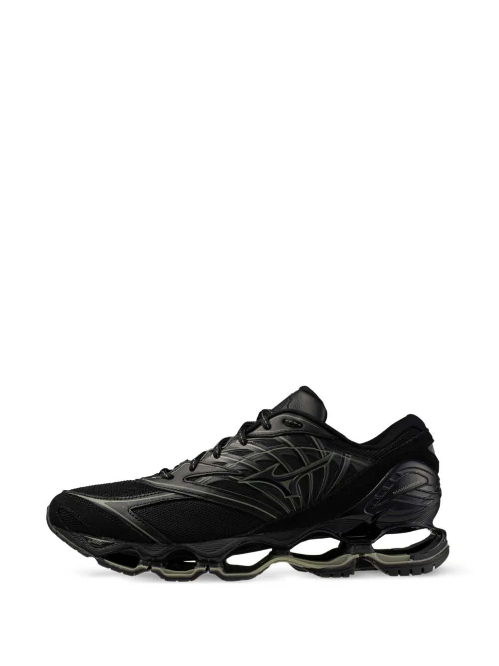 Mizuno Wave Prophecy Ls Maharishi sneakers Zwart