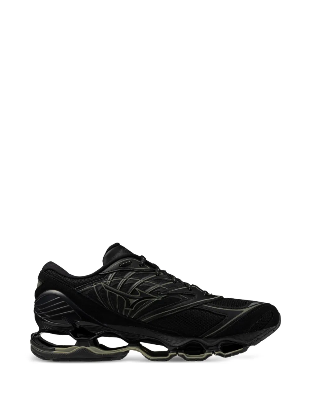 Mizuno Wave Prophecy Ls Maharishi sneakers - Nero