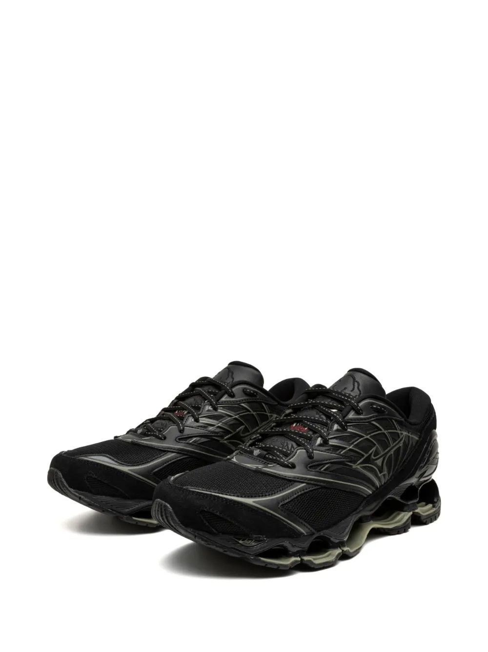 Mizuno Wave Prophecy Ls Maharishi sneakers Zwart