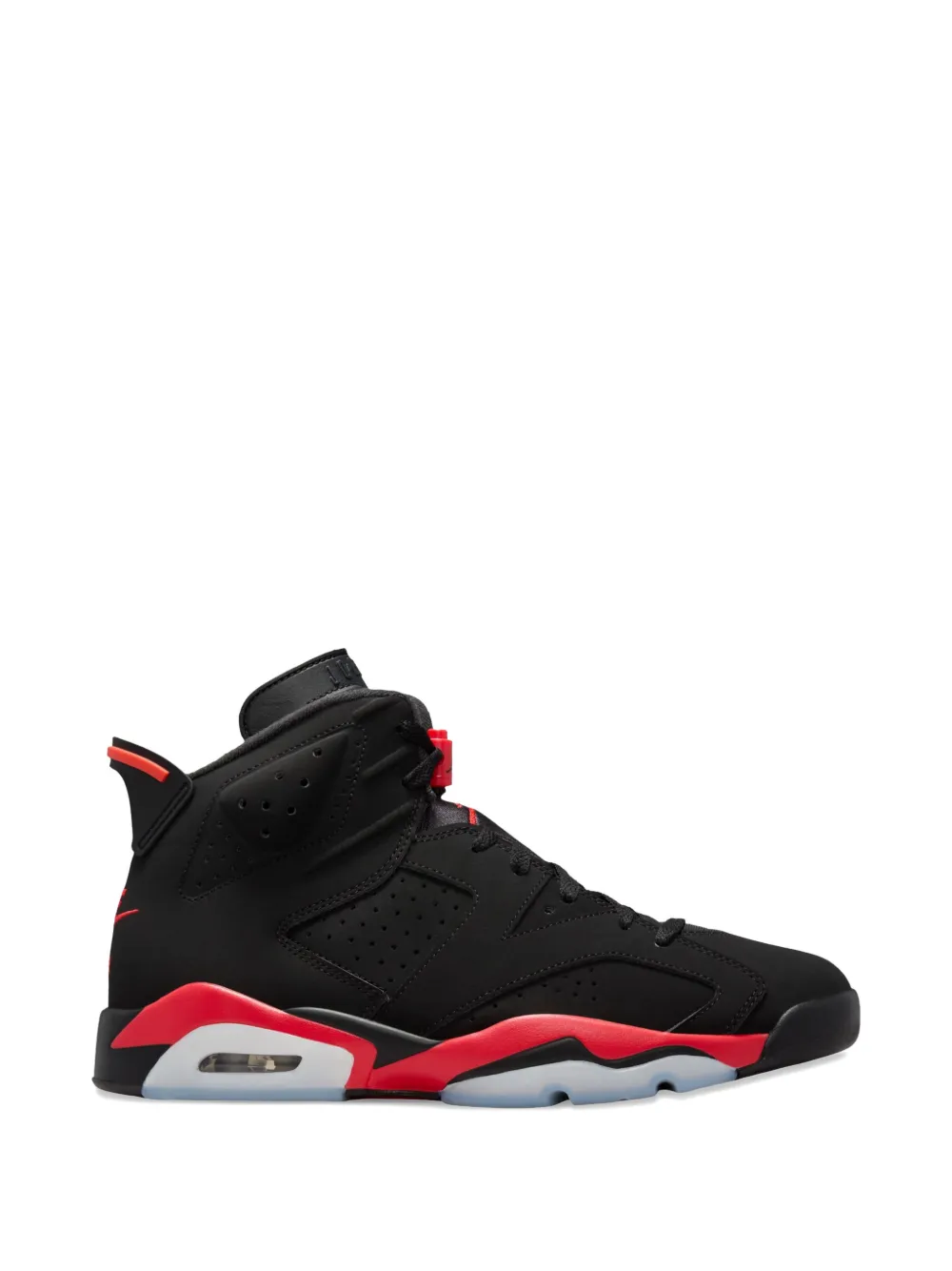 Nike Air Jordan 6 Retro sneakers - Nero