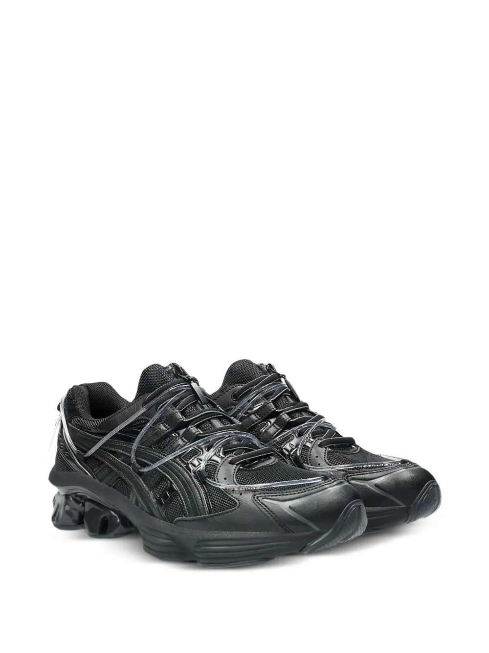 ASICS Yoasobi Kinetic Fluent sneakers Zwart