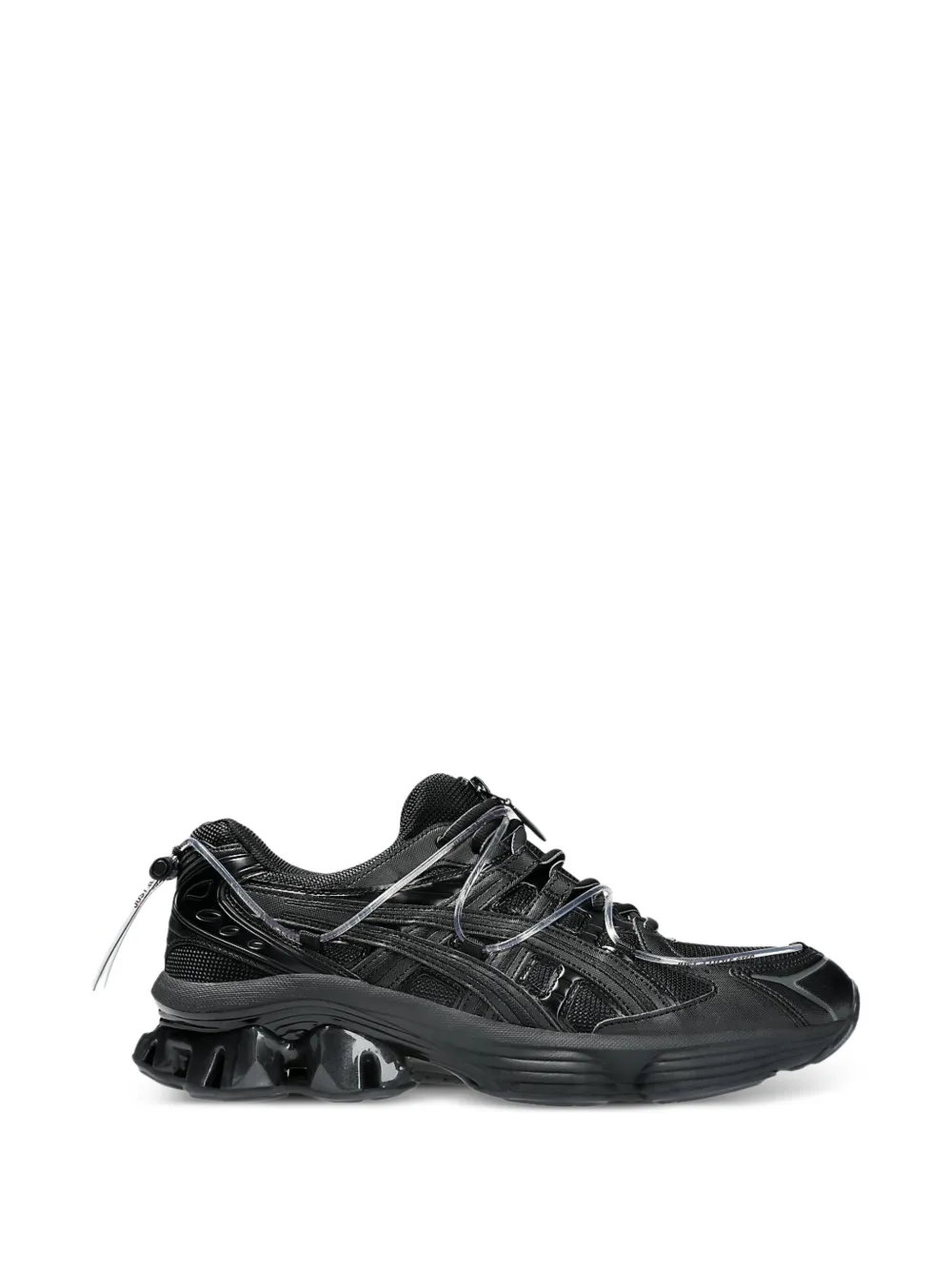 ASICS Yoasobi Kinetic Fluent sneakers Zwart